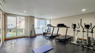 apartment em Doutor Nilo Peçanha, Chácara das Pedras - Porto Alegre - RS