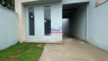 house em Rua das Palmeiras, São Joaquim de Bicas - São Joaquim de Bicas - MG