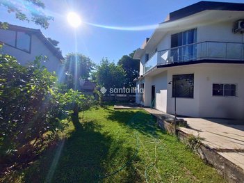 house em Servidão Garapuvu do Sul, Morro das Pedras - Florianópolis - SC
