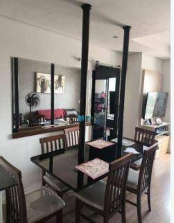 apartment em Rua Márcio dos Santos Flores, Wanel Ville - Sorocaba - SP