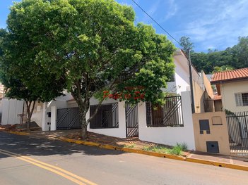 house em Rua Jovelina Dias França, Santo Antônio da Platina - Santo Antônio da Platina - PR