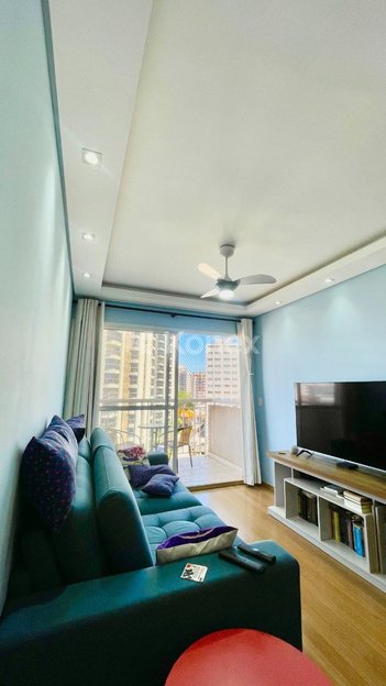 apartment em Rua José Debieux, Santana - São Paulo - SP