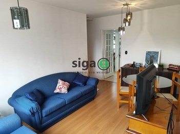 apartment em Rua Alvorada, Vila Olímpia - São Paulo - SP