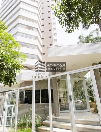 apartment em Rua Doutor Rafael de Barros, Paraíso - São Paulo - SP