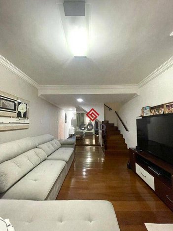 house em Avenida João Pessoa, Jardim Utinga - Santo André - SP