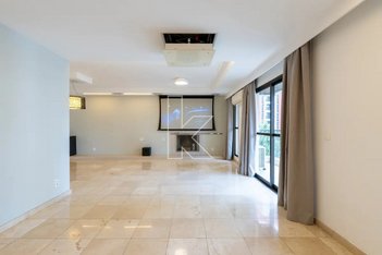 apartment em Rua Balthazar da Veiga, Vila Nova Conceição - São Paulo - SP