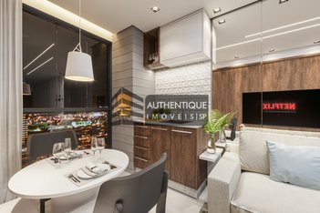 apartment em Rua Atibaia, Baeta Neves - São Bernardo do Campo - SP