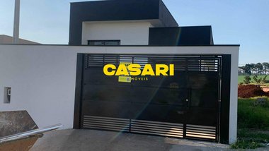 house em Rua Pedro Gabriel Cavassani, Parque Residencial Esplanada - Boituva - SP
