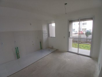 apartment em Avenida Comendador Ismael Chaves Barcellos, Chaves Barcellos - Guaíba - RS