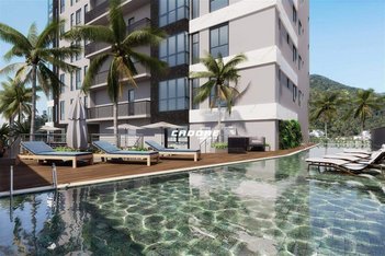 apartment em Avenida Governador Celso Ramos, Porto Belo - Porto Belo - SC