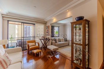 apartment em Rua Apiacás, Perdizes - São Paulo - SP
