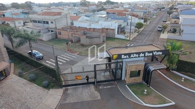 land_lot em Rua Luiz Alécio Sobrinho, Jardim Maria Luiza - Araraquara - SP