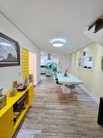 house em Rua Pirassununga, Vila Valparaíso - Santo André - SP