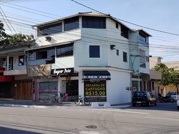 apartment em Rua Porto Alegre, Palmeiras - Cabo Frio - RJ