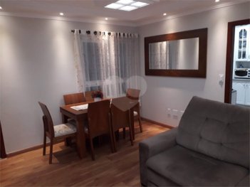 apartment em Rua Gravatá, Parque Industriário - Santo André - SP