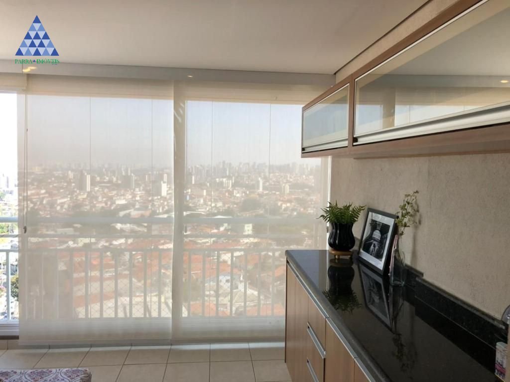 Apartamento à venda na Vila Mazzei ? SP! 3 dorms, 1 suíte, lavabo, varanda fechada, 2 vagas, 72m². C