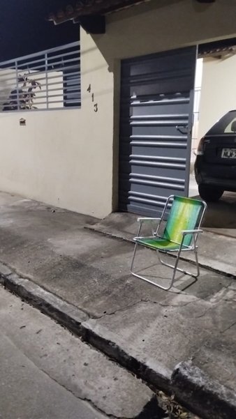 Cômodo Condomínio