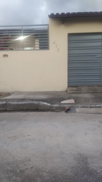 Cômodo Condomínio