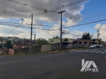 land_lot em Bartolomeu de Gusmão, Uvaranas - Ponta Grossa - PR