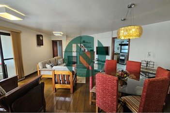 apartment em Alameda dos Anapurus, Indianópolis - São Paulo - SP