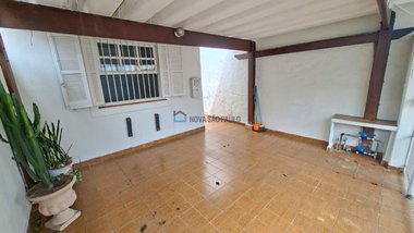 house em Rua Azevedo Ribeiro, Vila Monte Alegre - São Paulo - SP