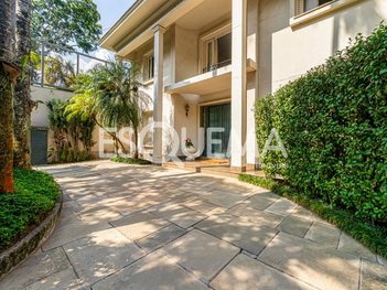 house em Rua Suíça, Jardim Europa - São Paulo - SP