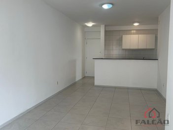 apartment em Rua Dona Maria Máximo, Ponta da Praia - Santos - SP