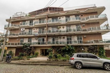 apartment em Rua Princesa, Moneró - Rio de Janeiro - RJ