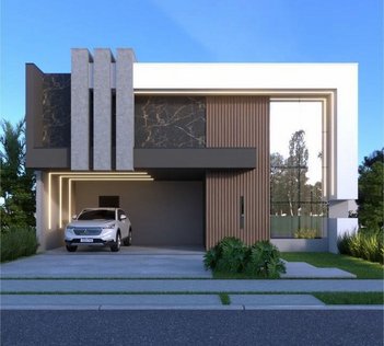 house em Rua Doutor Caio da Costa Sampaio, Residencial Evidências - Indaiatuba - SP