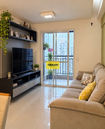 apartment em Rua Itú, Baeta Neves - São Bernardo do Campo - SP