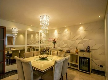 apartment em Avenida Doutor Carlos de Campos, Rudge Ramos - São Bernardo do Campo - SP