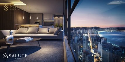 apartment em 3450, Centro - Balneário Camboriú - SC