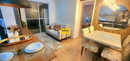 apartment em Rua 24 de Fevereiro, Jardim Olavo Bilac - São Bernardo do Campo - SP