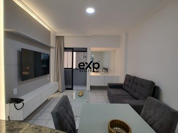 apartment em Rua Apodi, Tirol - Natal - RN
