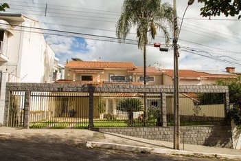 house em Rua Antônio Maciel, Jardim Vista Alegre - Alfenas - MG