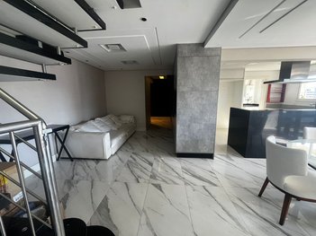 apartment em Rua José de Alencar, Alto da Rua XV - Curitiba - PR