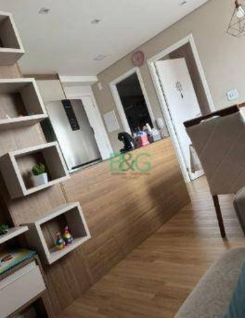 apartment em Rua Hassib Mofarrej, Vila Leopoldina - São Paulo - SP