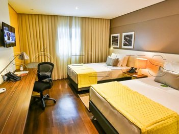 apartment em Rua 14, Jardim Goiás - Goiânia - GO