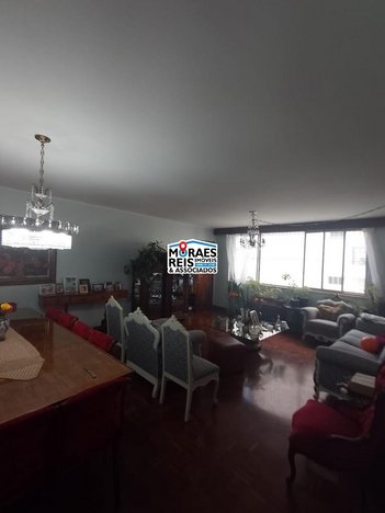 apartment em Rua Afonso de Freitas, Paraíso - São Paulo - SP