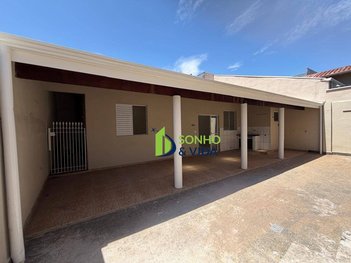 house em Rua Daniel Cesário de Andrade, Jardim dos Oliveiras - Campinas - SP