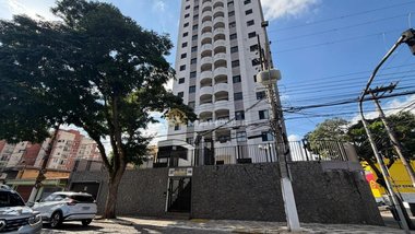 apartment em Rua Konoi Endo, Vila Bela Vista - Suzano - SP