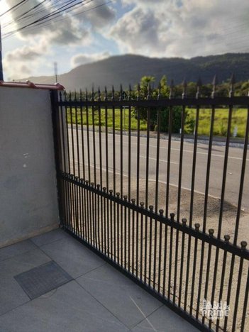 apartment em Avenida Doutor Roberto de Almeida Vinhas, Solemar - Praia Grande - SP