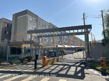 apartment em Rua Jerônimo Alfredo Amor Espin, S-9 - Ribeirão Preto - SP