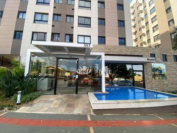 apartment em Rua Venezuela, Vila Brasil - Londrina - PR
