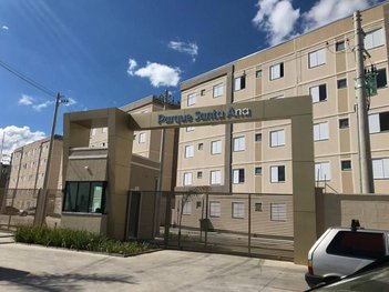 apartment em Estrada João Pannocchia Molina, Vila São João - Guarulhos - SP