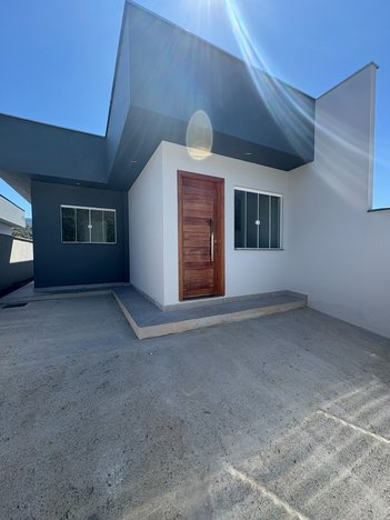 house em Rua Arno Henschel, Três Rios do Norte - Jaraguá do Sul - SC