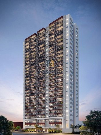 apartment em Rua Albino Boldasso Gabril, Vila Cruzeiro - São Paulo - SP