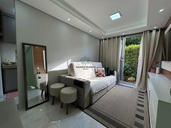 apartment em Avenida Emílio Bosco, Parque Yolanda (Nova Veneza) - Sumaré - SP