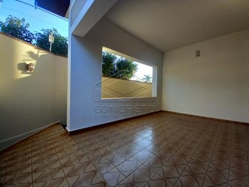 house em Avenida Gustavo Chiozzi, Jardim Netinho Prado - Jaú - SP