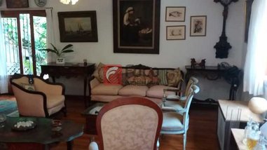 house em Rua Mundo Novo, Botafogo - Rio de Janeiro - RJ